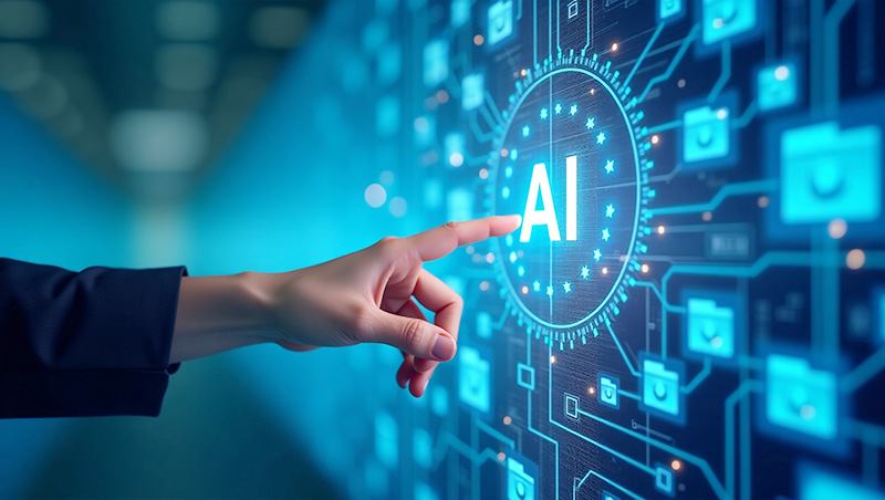 Edge AI 校園生成式 AI 平台案例