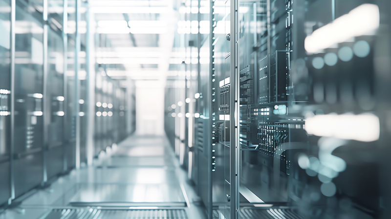 馬偕醫院 Data Center 案例